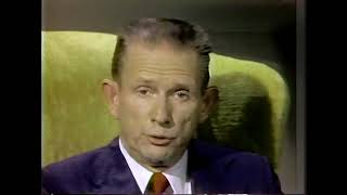 General John Singlaub on national defense & the spread of communism. | 1977