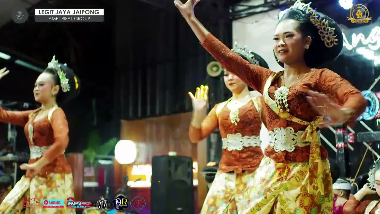 BAJIDORAN DI ANGKRINGAN TEH ITA - LEGIT JAYA JAIPONG ( AMET RIFAL GROUP )