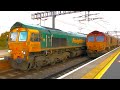 Trains at Didcot Parkway | 07/11/23