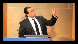 Finance Minister Borg: Sweden and the Global Financial Crisis