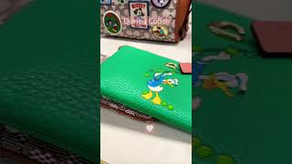 Disney 🤍 Coach Collection Purse & Wallets