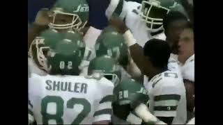 Wesley Walker 4 TD Performance vs Miami From 1986 | The New York Jets | NFL