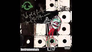 A Tribe Called Quest - Mobius (Instrumental)