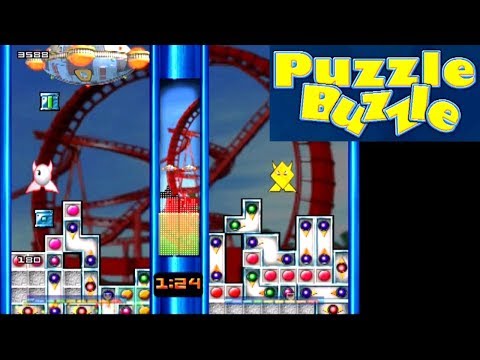 Jetix Puzzle Buzzle ... (PS2) Gameplay