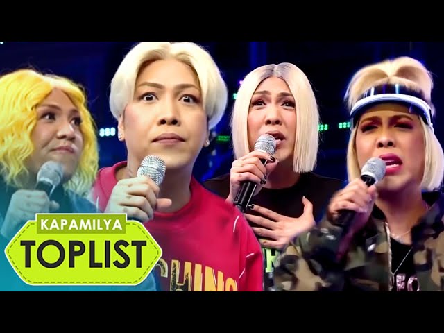 20 funniest Vice Ganda 'gigil' moments that made us LOL in It's Showtime | Kapamilya Toplist