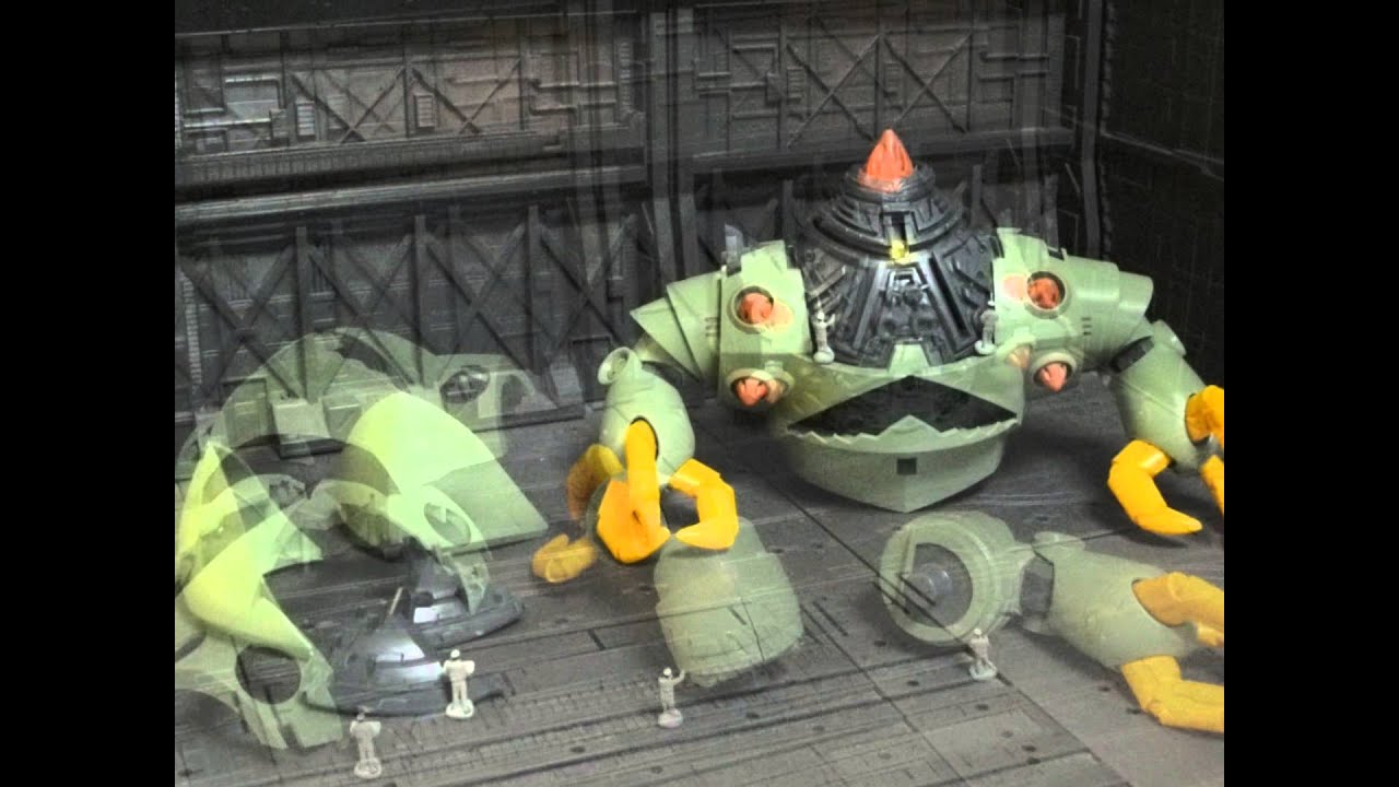 Hguc Msm 10 Zock Youtube