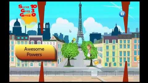 Unity 2D game (gameplay similar to Flappy Bird) - Tutorials (game intro)