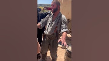 Horizon: An American Saga behind the scenes