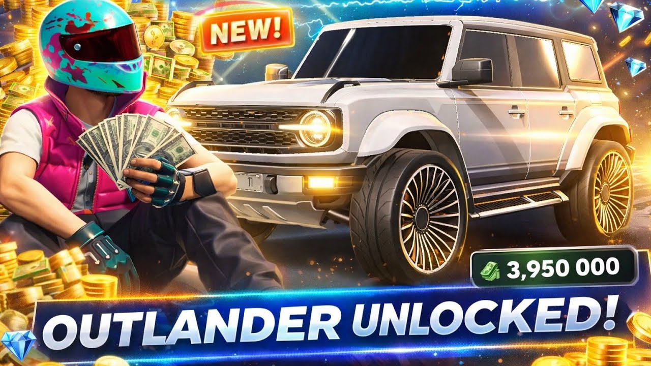 New Offroading Monster Unlocked 😍🔥| Flex City #flexcity #viral #trending #shorts #gaming #games #gta