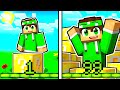 MINECRAFT MA I TUOI LIVELLI = LUCKYBLOCK!