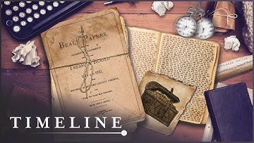 Beale Ciphers: The 200-Year-Old Unsolved Code Hiding A Buried Fortune