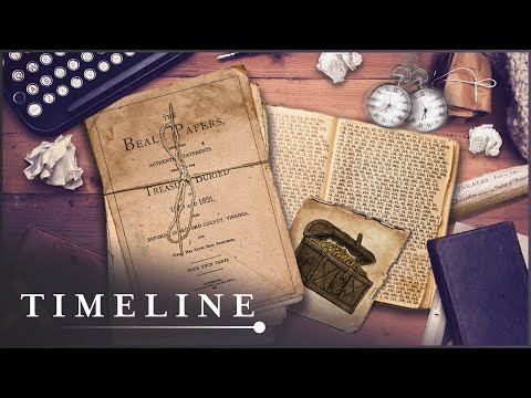 Beale Ciphers: The 200-Year-Old Unsolved Code Hiding A Buried Fortune documentary thumbnail