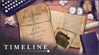 Beale Ciphers: The 200-Year-Old Unsolved Code Hiding A Buried Fortune