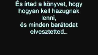 McFly - Bubble wrap (with Hungarian subtitle).wmv