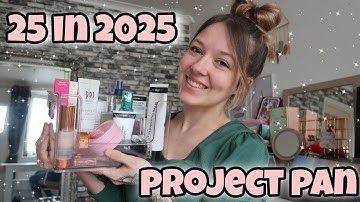 PROJECT PAN 25 IN 2025 | INTRO