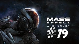 Let's Play Mass Effect Andromeda Blind Part 79 Enemy Of My Enemy