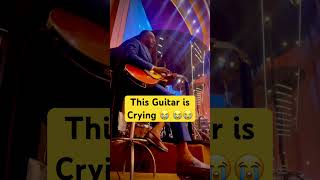 Crying Guitar