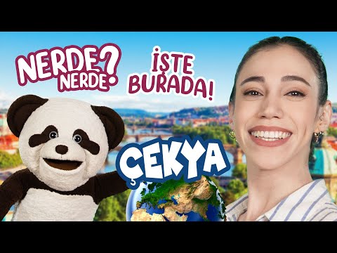 AYICIK SÜTLÜ VE AYÇA ÇEKYA’DA