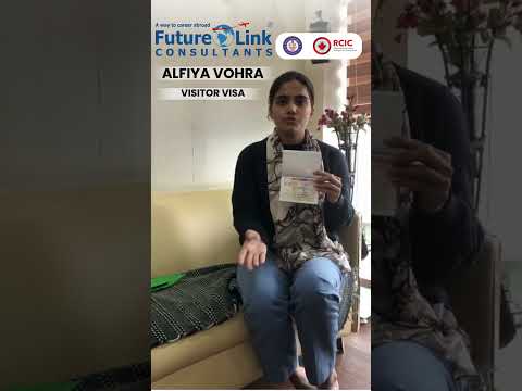 Alfiya Vhora — Canada