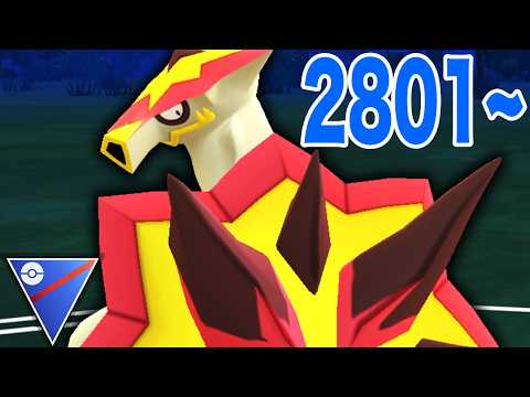 怒涛のイベントラッシュが終わって一息つくGBL配信【ポケモンGO】【GOバトルリーグ】【スーパーリーグ】
