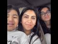 Tv Actress Keerthi Dhanush Enjoying Weekend with her Son and Daughter