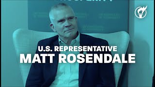 Let Freedom Ring Ep. 02 - Congressman Matt Rosendale