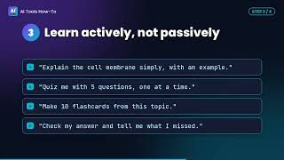 ChatGPT Study Plan: How to Use AI to Learn Faster (Beginners)