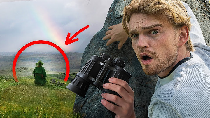 Ik Overleefde De Legende Van De Leprechauns...