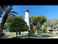 A complete tour of the key west lighthouse in florida