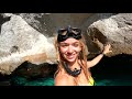 GIRLS DAY Party! Underwater PHOTOSHOOT In A Grotto, And A TRIGGER FISH And GROUPER Feast [S2:E45]