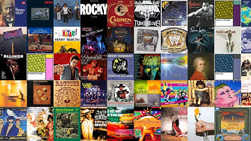50 Recognizable songs you don