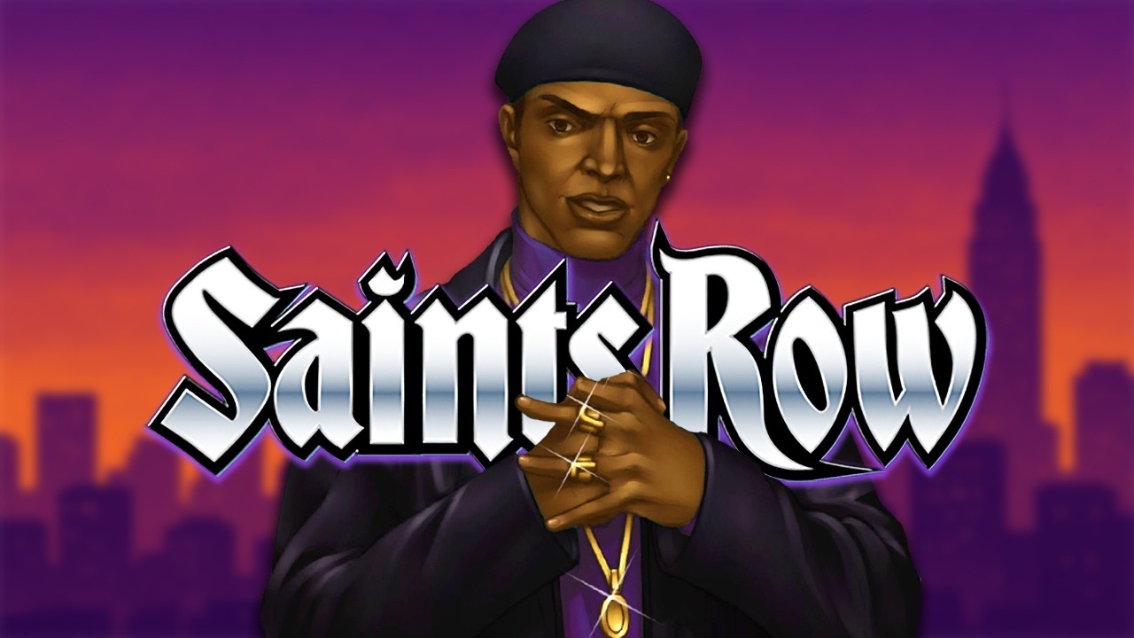 Saints Row DESERVES to be Remembered
