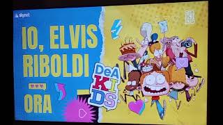 Deakids Ed Ora Io Elvis Riboldi Late 2011