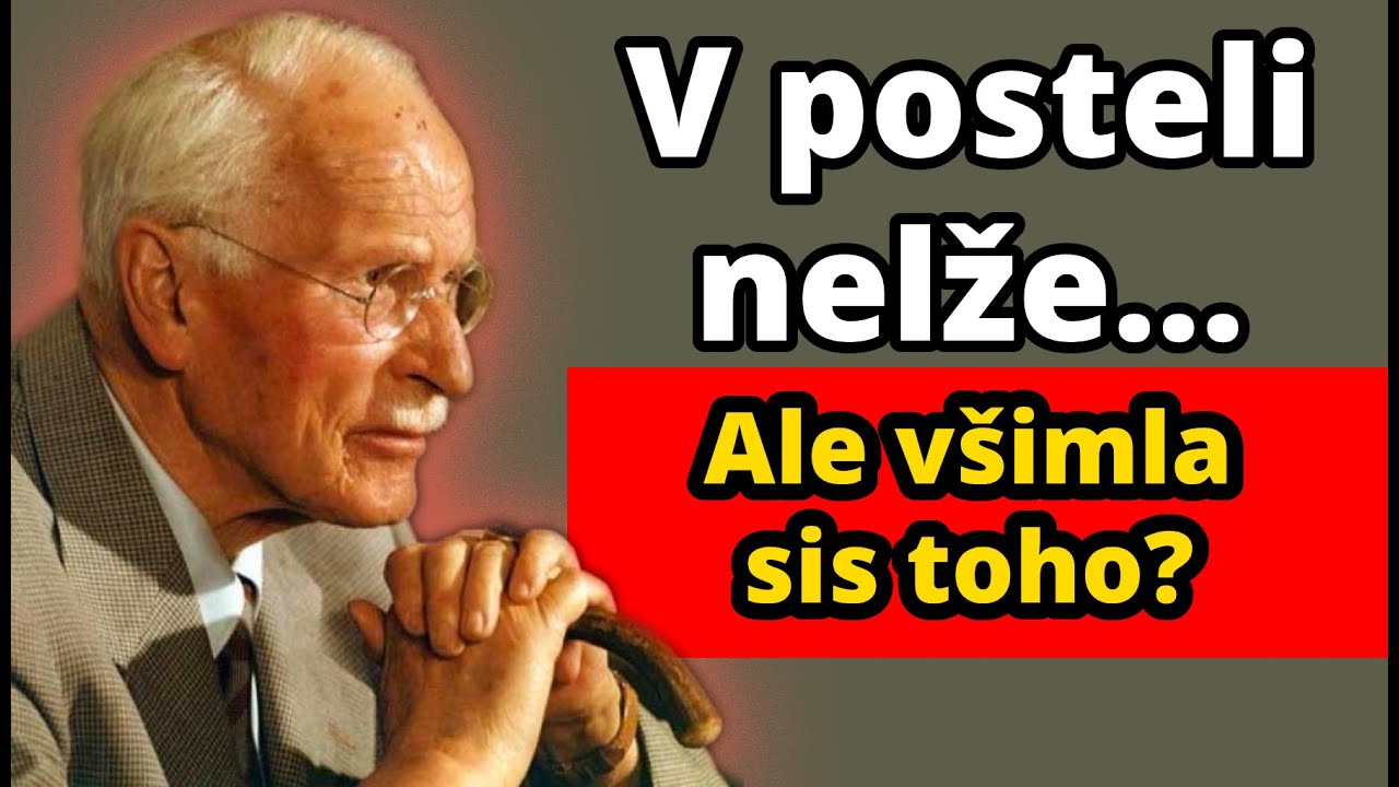 7 věcí, které muž udělá v posteli jen tehdy, když je opravdu zamilovaný – podle Carla Junga