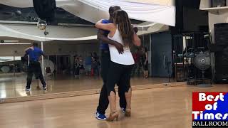 kizomba MIami Lesson Classes
