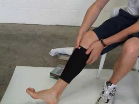 McDavid Calf Support 441 - firstaid4sport.co.uk 