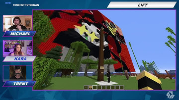 Lift Plugin | Minehut Tutorial