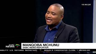 Hillbrow residents demand police station shut down