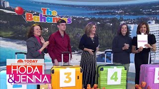 TODAY fan plays Spring Fling Getaway and wins a trip