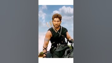 #alluarjun #alluarjunarmy #rudramadevi