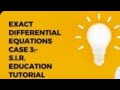engineering mathematics 2 exact differential equations case 3