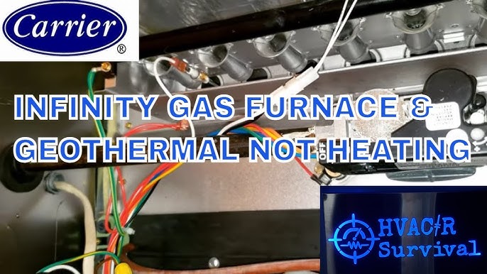 How To Replace Carrier WeatherMaker 9200 Igniter, 47% OFF