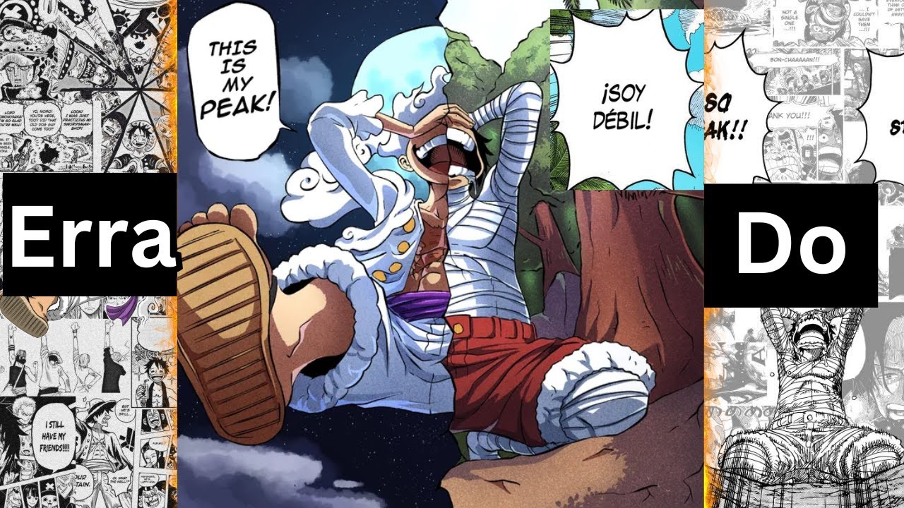Odiaba One Piece… Que Idiota Fui
