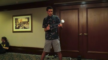 #15 - Nick de Valpine - Alternative Freestyle - WYYC 2016 - Presented by Yoyo Contest Central