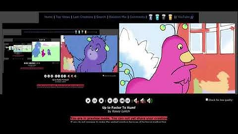 Up to Faster Seventeenparison To Humf