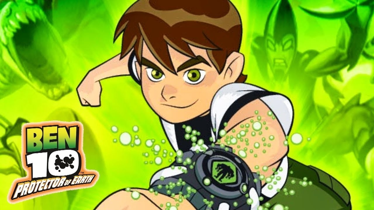 BEN 10 PROTETOR DA TERRA LEGENDADO GAMEPLAY COMPLETA!!!!