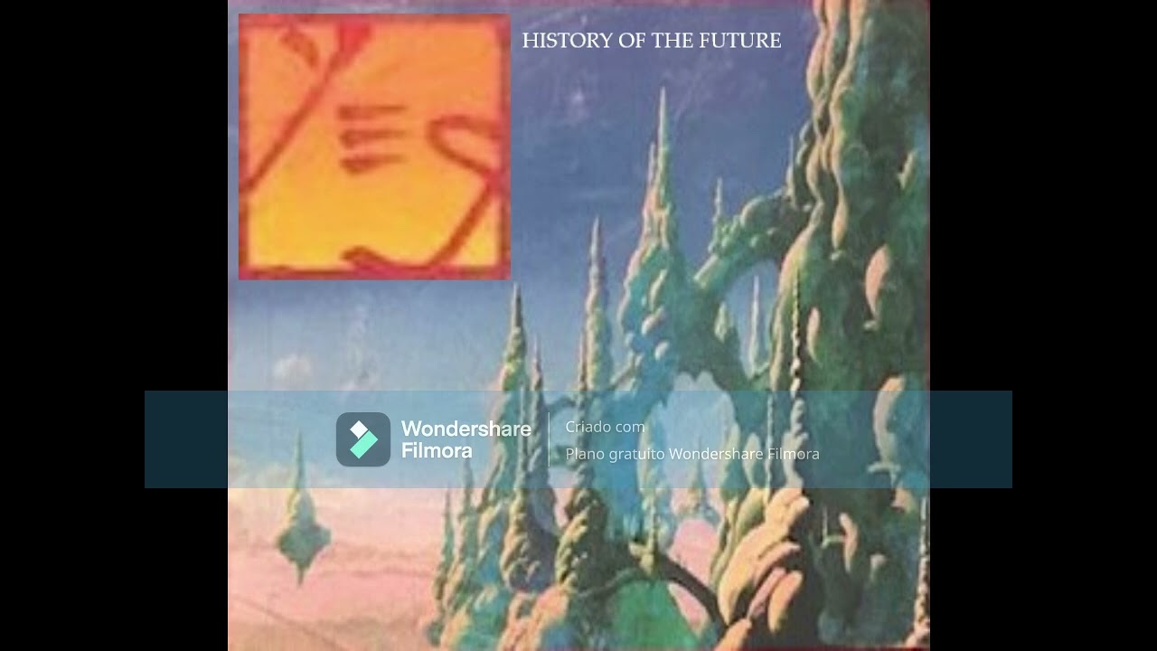 アート・デザイン・音楽 The History of the Future Yes - History Of The Future (Full Fanmade Live Album) - YouTube