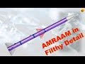 AMRAAM  Missile - The Slammer of the Skies