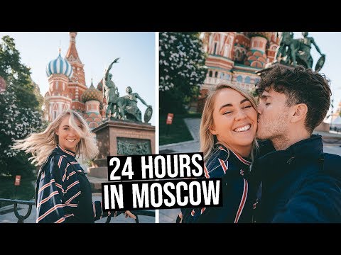 Video: Where You Can Spend A Cheap Night In Moscow