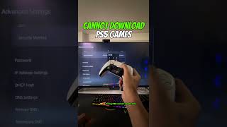 How to FIX Cannot Download PS5 Games